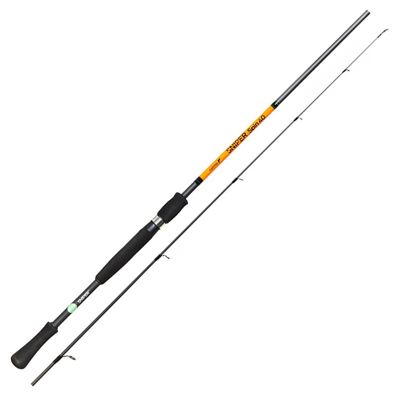 Спиннинг Salmo Sniper SPIN 40,2.65м, 10-40г, Fast, 160г