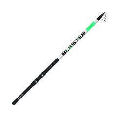 Спиннинг Salmo Blaster TELE BOAT, 2.40м, до 150г, Medium, 200г
