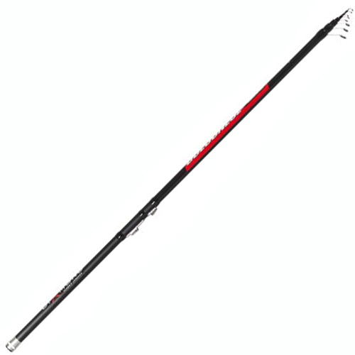 Удочка c кольцами SALMO DIAMOND BOLOGNESE MEDIUM MF, углеволокно (T30), 4.0 м., тест 5-20 гр., 187 гр.