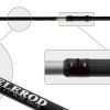 Удилище телескопическое (стекловолокно) д/с Akara Alpha Telerod  4,0 м б/к; CON/SH-400