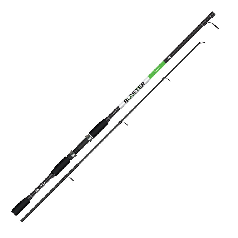 Спиннинг Salmo Blaster SPIN 40,2.70м, 10-40г, Medium-Fast, 245г