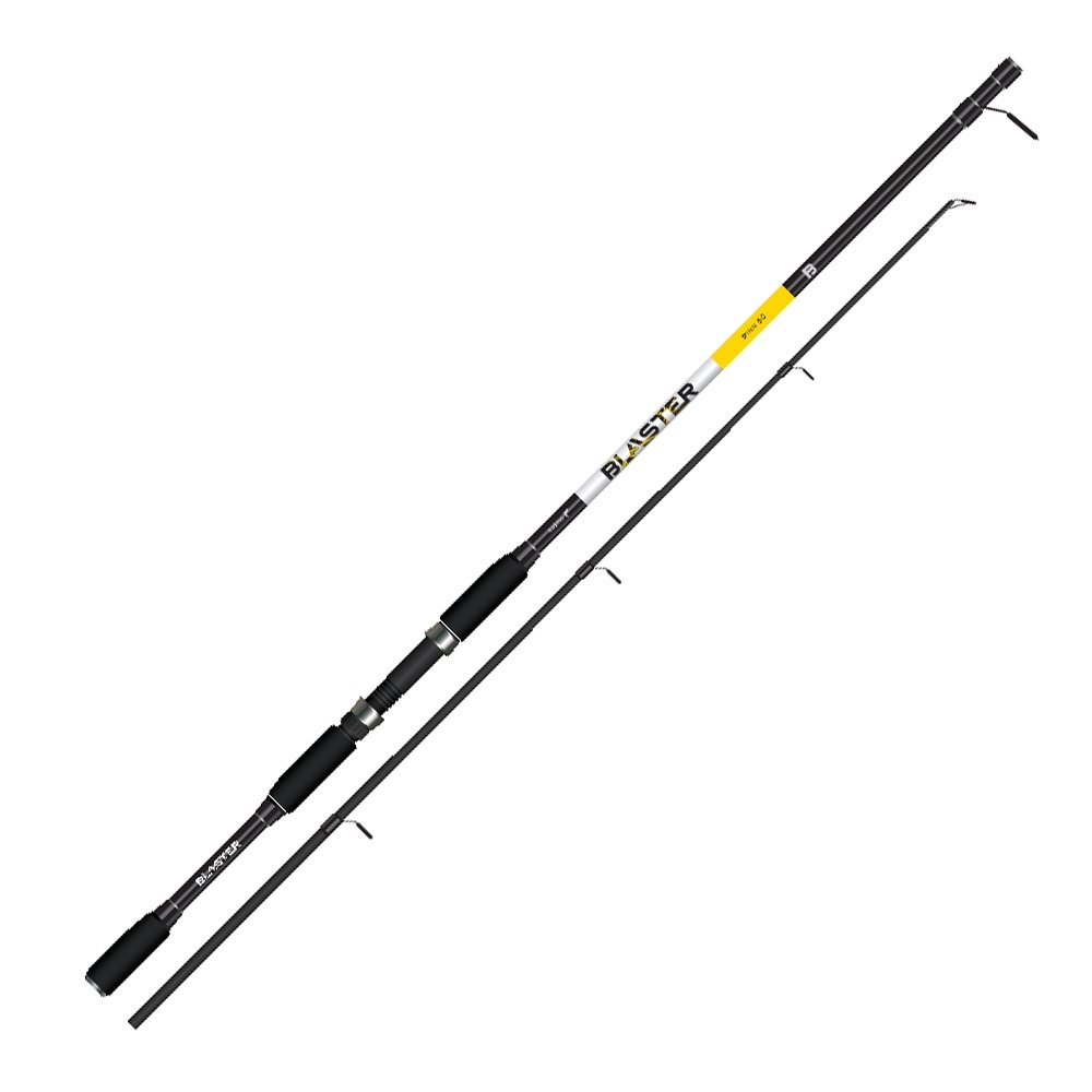 Спиннинг Salmo Blaster SPIN 60,2.40м, 15-60г, Medium-Fast, 205г
