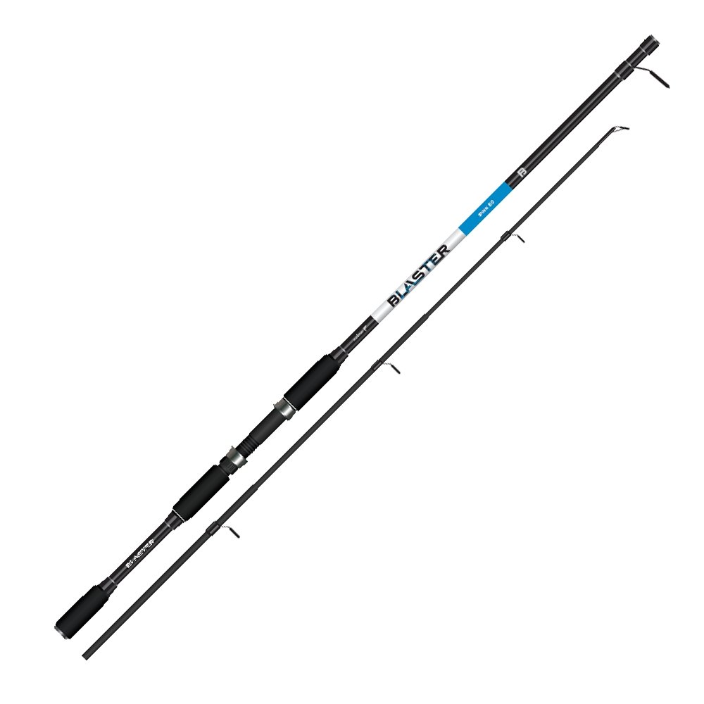 Спиннинг Salmo Blaster SPIN 80,2.40м, 20-80г, Medium-Fast, 235г