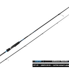 СПИННИНГ SALMO SNIPER ULTRA SPIN II 20 2.10