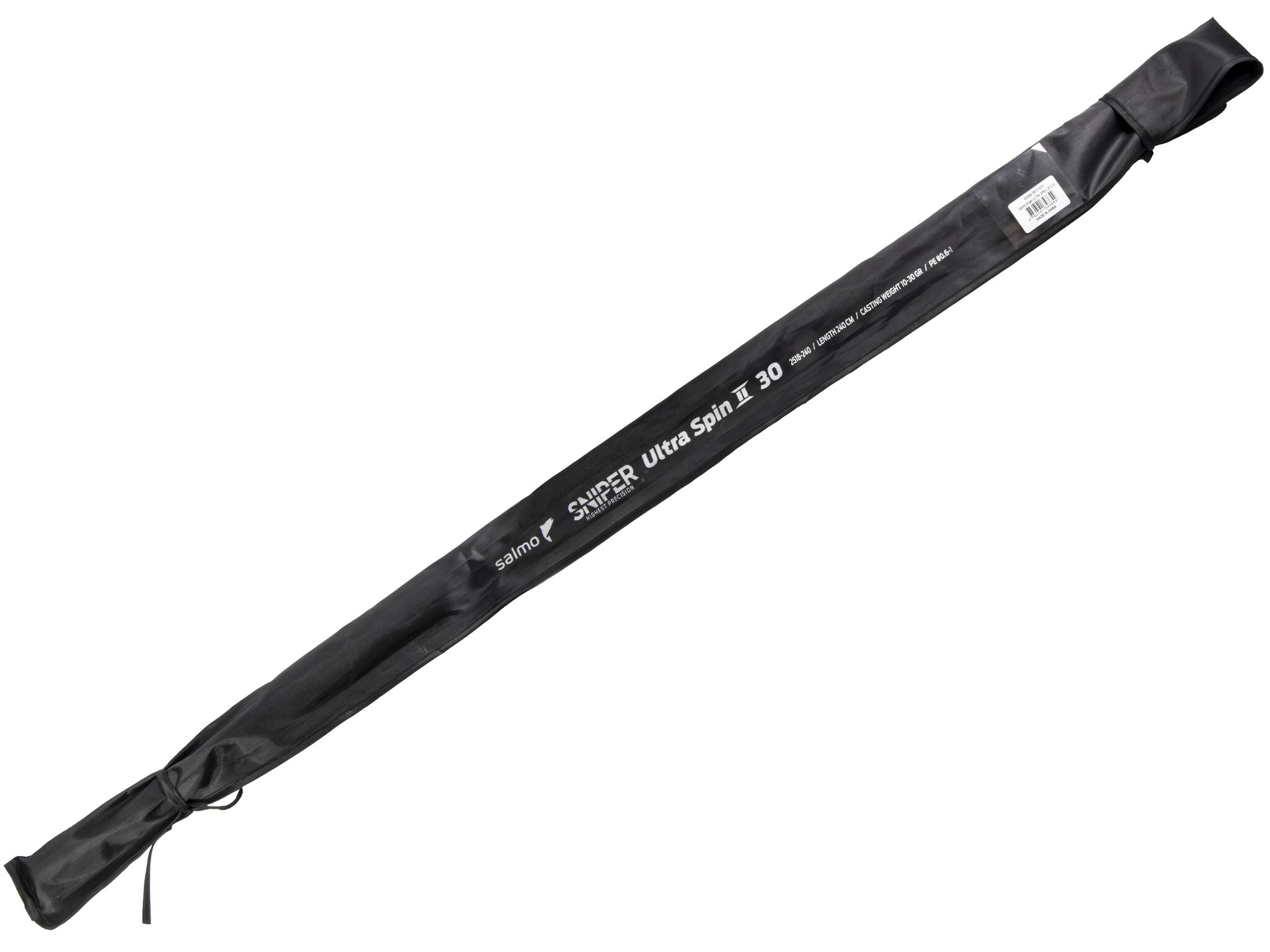 СПИННИНГ SALMO SNIPER ULTRA SPIN II 30 2.40 — изображение 4