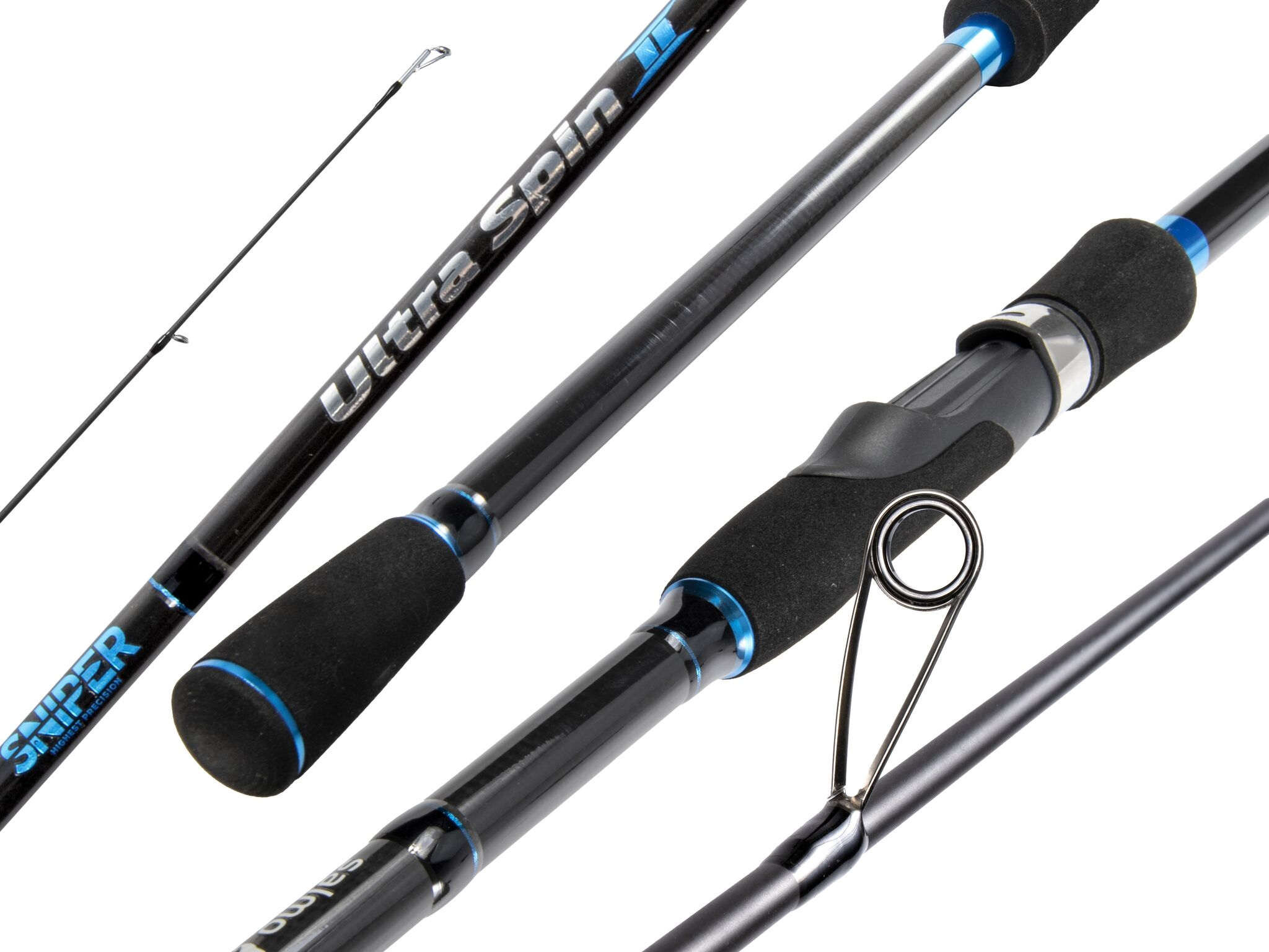 СПИННИНГ SALMO SNIPER ULTRA SPIN II 30 2.40 — изображение 7