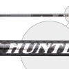 Удилище телескопическое Line Winder 0401 New Hunter, 10-30,6.0 м, без колец, уголь; LW0401-600-B/K