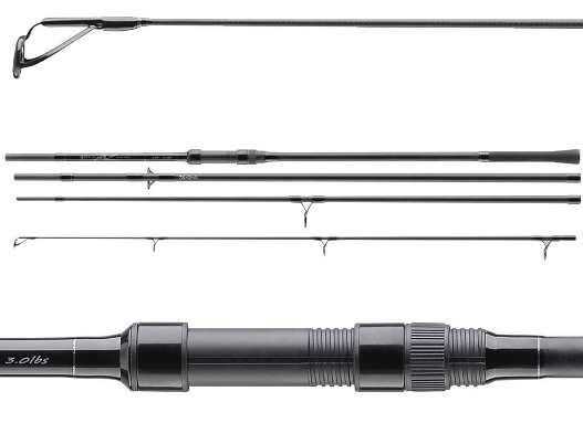 Удилище карп. DAIWA "Ninja-х Carp" 3.60m 3lbs B