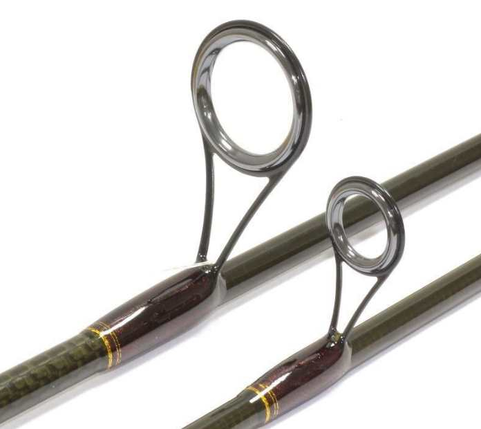 Спиннинг штек. DAIWA "New Exceler" EXS 802MLFS-AD Jigger 2,4м (5-25г) — изображение 3