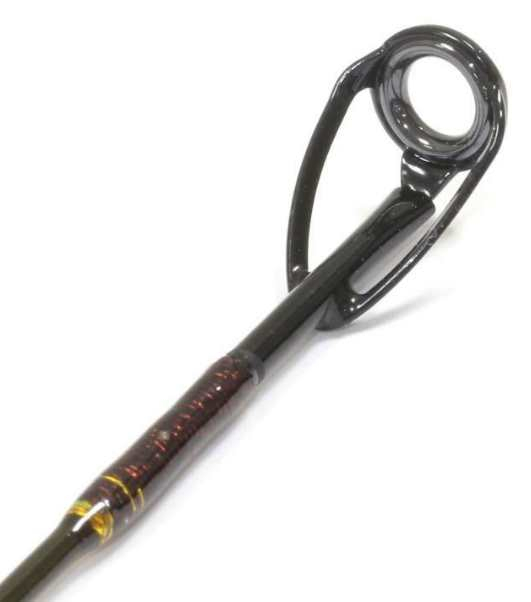 Спиннинг штек. DAIWA "New Exceler" EXS 702ULFS-AD 2,1м (2-10г) — изображение 2