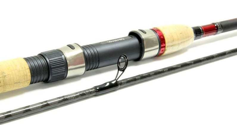 Спиннинг штек. DAIWA "Ninja Spin" 2.10m (5-20г) — изображение 5