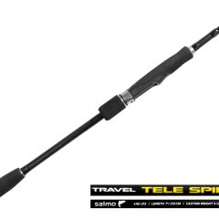 СПИННИНГ ТЕЛЕСКОПИЧЕСКИЙ SALMO ELITE TRAVEL TELE SPIN 12 2.13