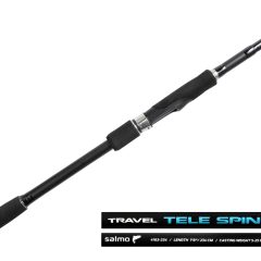 СПИННИНГ ТЕЛЕСКОПИЧЕСКИЙ SALMO ELITE TRAVEL TELE SPIN 25 2.34