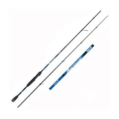 Спиннинг Salmo AGGRESSOR SPIN 25,2.40м, 5-25г, Fast, 139г