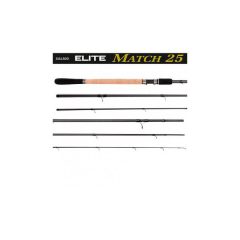 Удочка матчевая SALMO ELITE MATCH 25 3.90 м., IM7, тест 5-25,238гр.