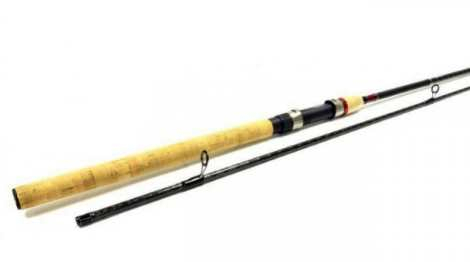 Спиннинг штек. DAIWA NINJA X LIGHT JIG, 2.40M 4-18G — изображение 2