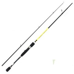Спиннинг  Namazu Pro "Catch-Jack-X" IM8, 2,4 м, тест 3-15 г