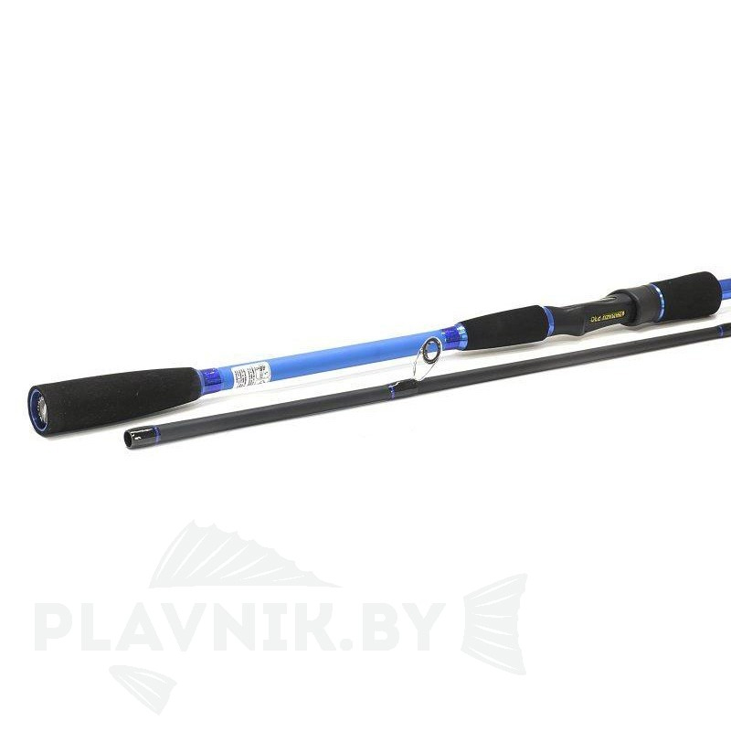 Спиннинг Namazu Pro "N-Force" IM8, 2,2 м, тест 20-60 г
