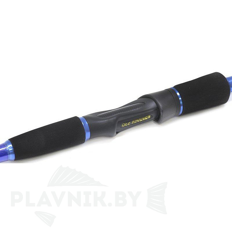 Спиннинг Namazu Pro "N-Force" IM8, 2,2 м, тест 20-60 г — изображение 4