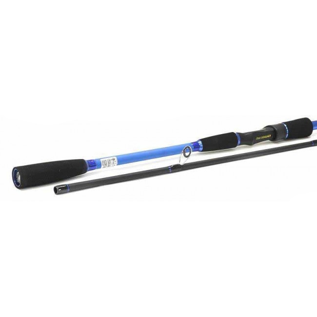 Спиннинг Namazu Pro "N-Force" IM8, 2,4 м, тест 20-70 г
