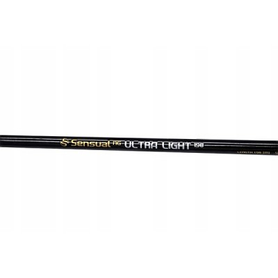 Удилище Mikado SENSUAL N.G. ULTRA LIGHT SPIN 208 c.w. 2-10g — изображение 4