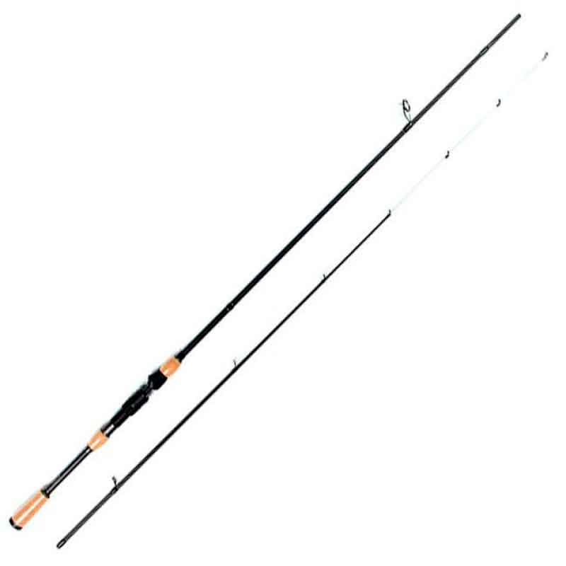 Спиннинг Ryobi X SPIN 2.38м, тест 15гр
