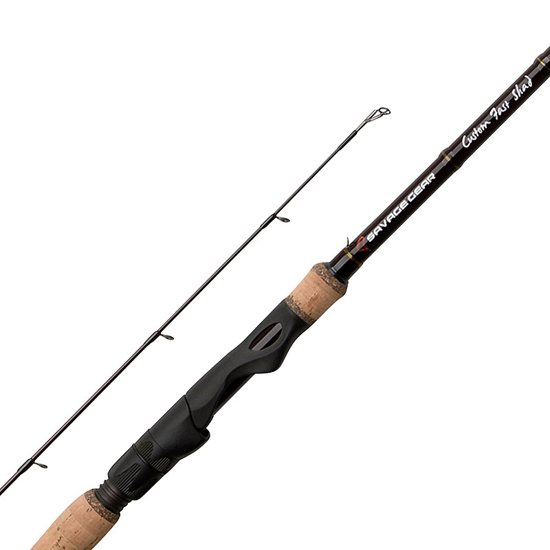 Спиннинг Savage Gear Custom Predator Fast Shad, 258см, тест до 45гр — изображение 3