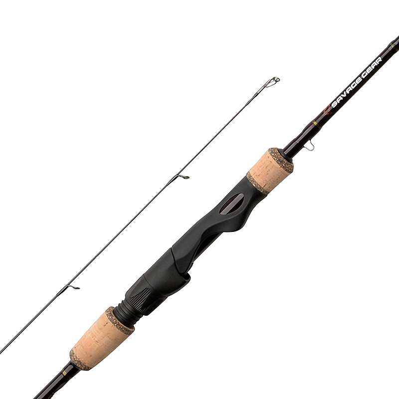 Спиннинг Savage Gear Custom UL Spin, 221см, тест 3-10гр — изображение 2