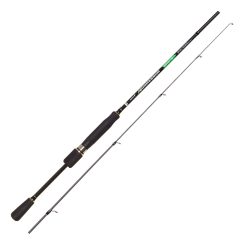 Спиннинг Salmo AGGRESSOR SPIN 15 198см, 3-15г, Fast, 97г, графит IM7