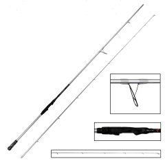 Спиннинг SAVAGE GEAR  Salt CCS 228cm 20-60g