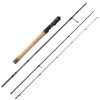 Спиннинг Savage Gear Parabellum CCS Travel, 244см, тест 7-21гр