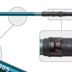Удилище телескопическое Akara Wolf, 10-35, 3.0 м, стекловолокно; LW-WOL-300