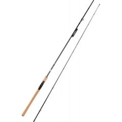 Удилище спиннинговое DAM Yagi Classic Spin 2,40m 10-30g, 2sec IM8 carbon 145g, K-frame