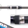 Удилище телескопическое карповое Akara Tele Carp, 40-120,4.2 м, стекловолокно; AKTC-420