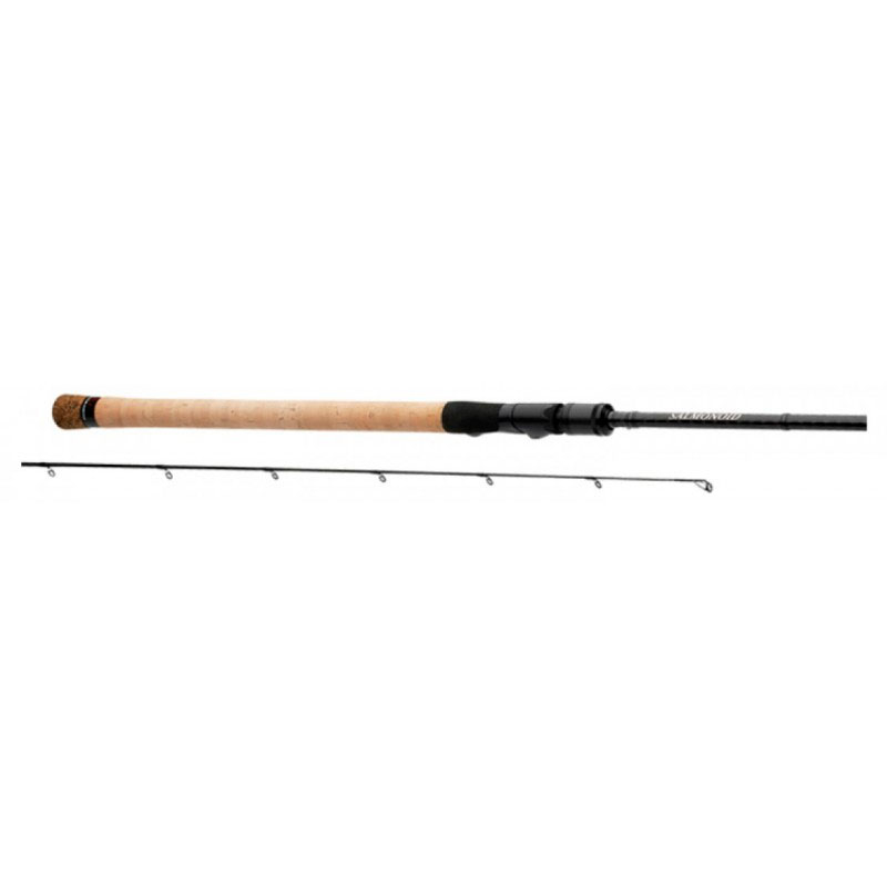 Спиннинг SAVAGE GEAR Salmonoid Ccs 8'1" 2.46m 10-30g 2sec — изображение 2