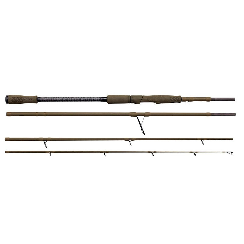 Спиннинг SG4 Medium Game 8' 243cm 7-25g 4sec
