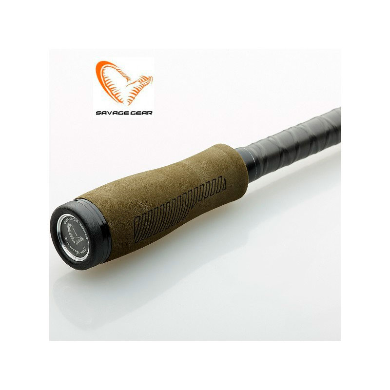 Cпиннинг SG4 Power Game 7'3" 221cm 30-70g 2sec — изображение 4
