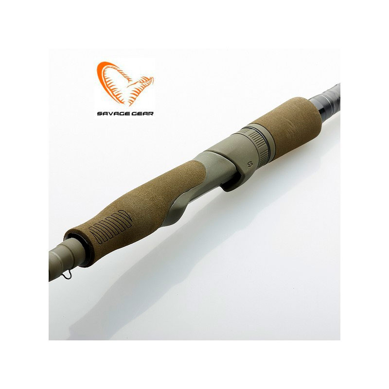 Cпиннинг SG4 Power Game 7'3" 221cm 30-70g 2sec — изображение 5