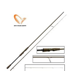 Cпиннинг SG4 Power Game 7'3" 221cm 50-100g 2sec