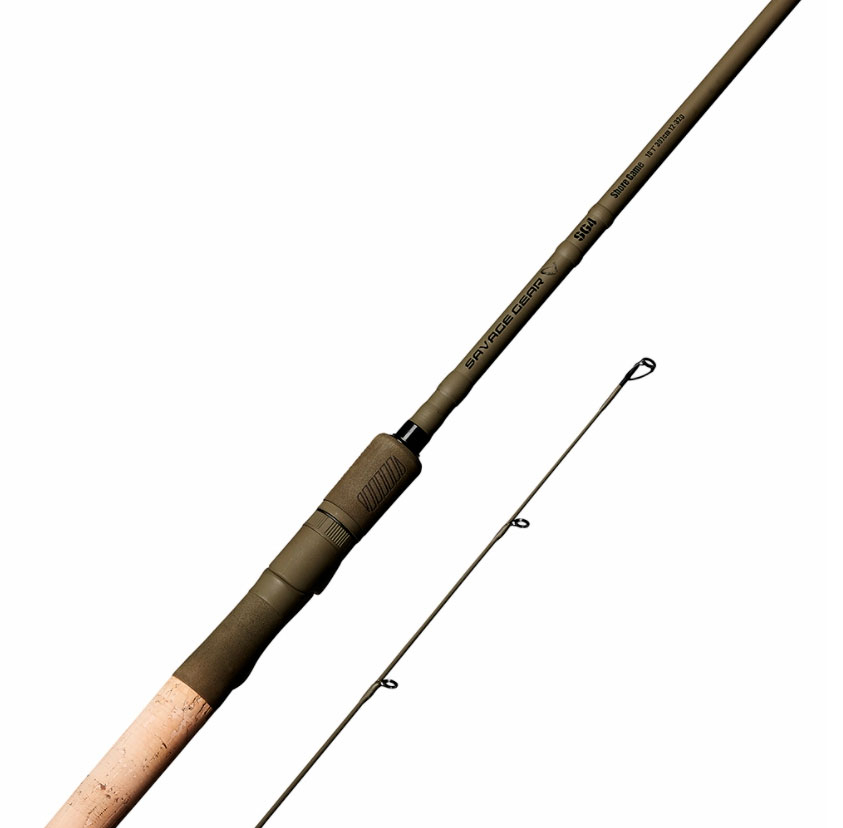 Спиннинг Savage Gear S4 Shore Game 279cm 7-23g 2sec — изображение 2