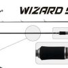 Спиннинг штекерный угольный 2 колена Surf Master SP1124 Wizard Spin; SP1124-228