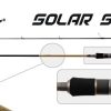 Спиннинг штекерный, 2 колена, S Master SP1125 Solar Spin, 902MHM HMC, 5.5-21,2.7 м, уголь; SP1125-270
