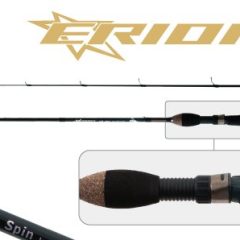 Спиннинг штекерный, 2 колена, Akara Erion Jig Spin, IM9,2-8,2.1 м, уголь; AEJS-2-8-210