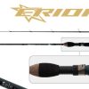 Спиннинг штекерный, 2 колена, Akara Erion Jig Spin, IM9,2-8,2.48 м, уголь; AEJS-2-8-248