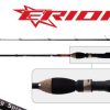 Спиннинг штекерный, 2 колена, Akara Erion Jig Spin, IM9,10-30,2.1 м, уголь; AEJS-10-30-210