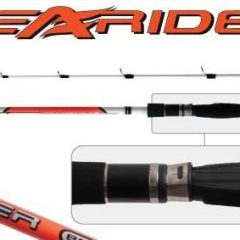 Спиннинг штекерный стекло 2 колена Condor 82013 Searider; 82013-240