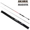Спиннинг штекерный (угольный) 2 колена Akara Magista MLMF 822 TX-20 (2,8-7,0) 2,48 м; 822MLMF-248