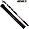 Удилище телескопическое (стекловолокно) карповое Akara TS Carp 3Lbs 4,2 м; AKTSC-420