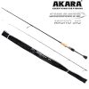 Спиннинг штекерный (угольный) 2 колена Akara Simanto Micro Jig 682ULMF TX-30 (0,5-5,5) 2,0 м; 682ULMF-200
