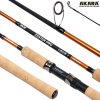 Спиннинг штекерный (угольный) 2 колена Akara Zester Pro TX-20  (5-25) 2,7 м; ZRP-5-25-270